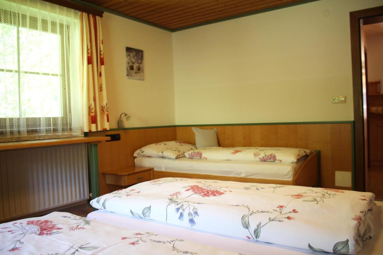 Appartement Gleiminger Форстау Екстериор снимка